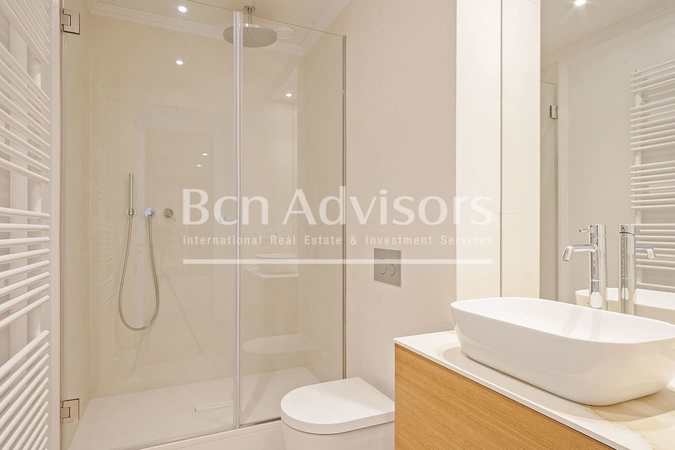 3 sovrum Takvåning till salu i Barcelona stad - 2 975 000 € (Ref: 9349284)