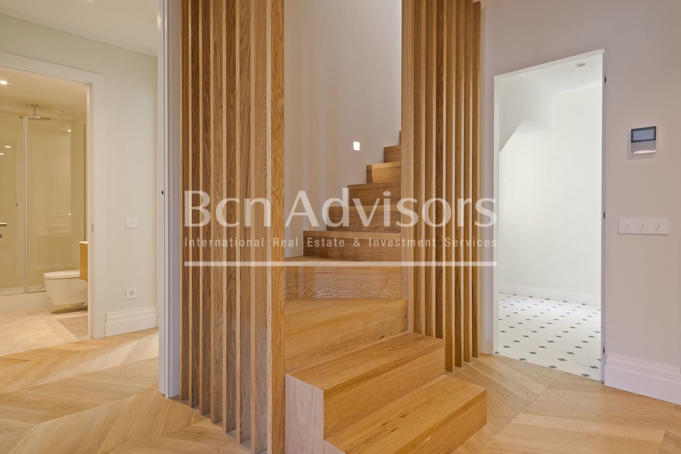 3 sovrum Takvåning till salu i Barcelona stad - 2 975 000 € (Ref: 9349284)