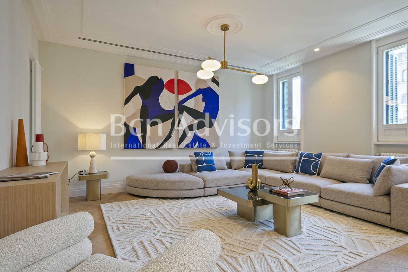 3 sovrum Takvåning till salu i Barcelona stad - 2 975 000 € (Ref: 9349284)