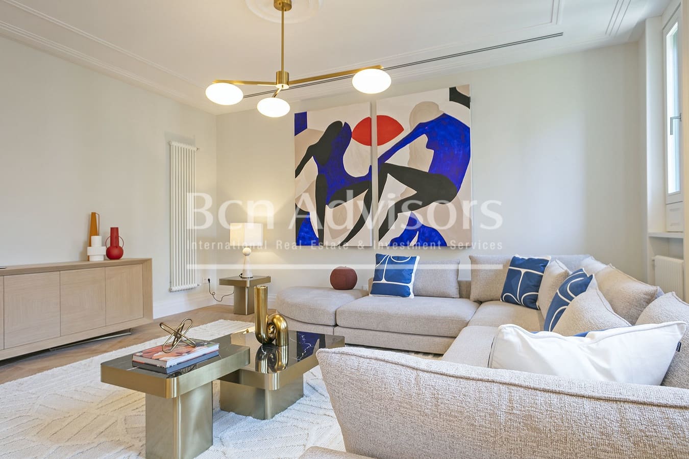 3 sovrum Takvåning till salu i Barcelona stad - 2 975 000 € (Ref: 9349284)