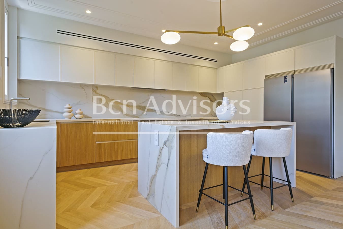 3 sovrum Takvåning till salu i Barcelona stad - 2 975 000 € (Ref: 9349284)