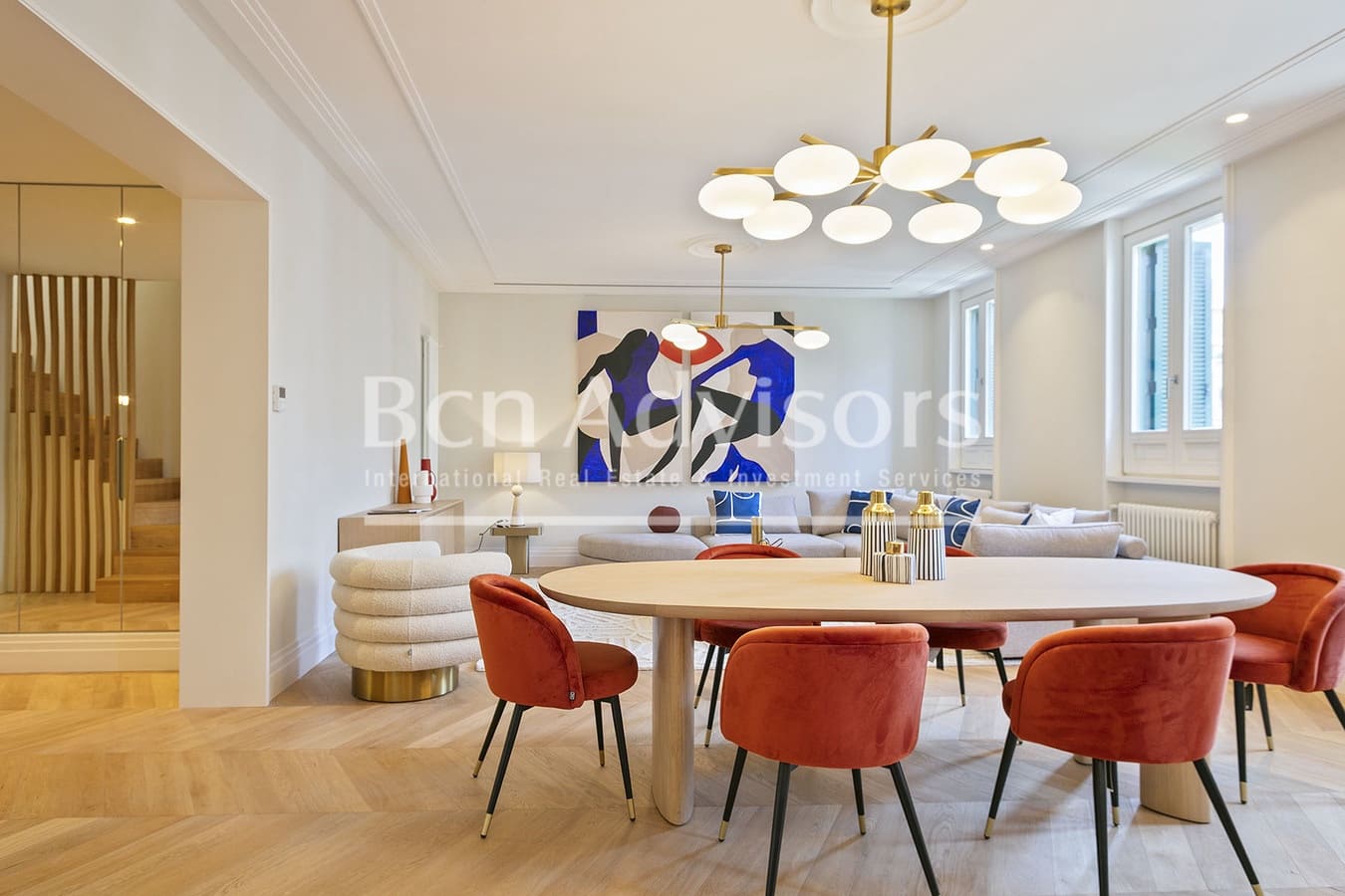 3 sovrum Takvåning till salu i Barcelona stad - 2 975 000 € (Ref: 9349284)