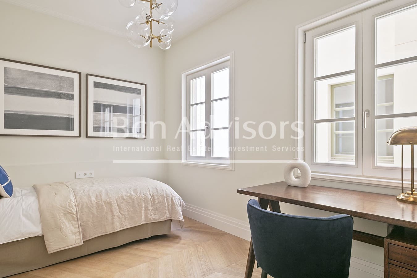 3 sovrum Takvåning till salu i Barcelona stad - 2 975 000 € (Ref: 9349284)