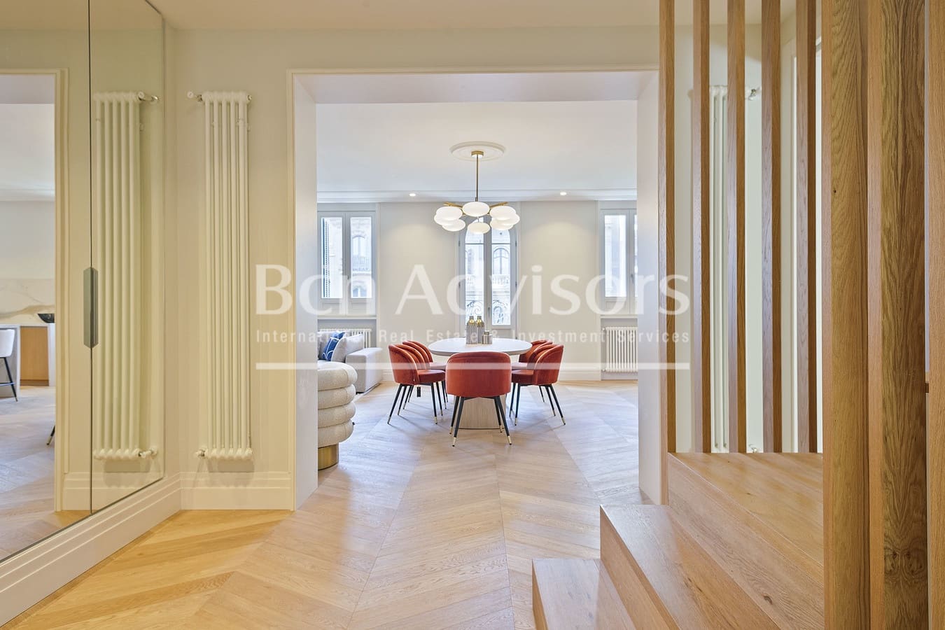 3 sovrum Takvåning till salu i Barcelona stad - 2 975 000 € (Ref: 9349284)