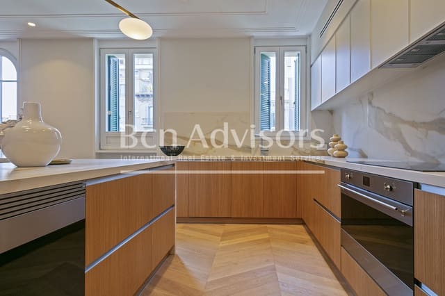 3 sovrum Takvåning till salu i La Dreta de L'Eixample, Barcelona stad - 2 975 000 € (Ref: 9349284)