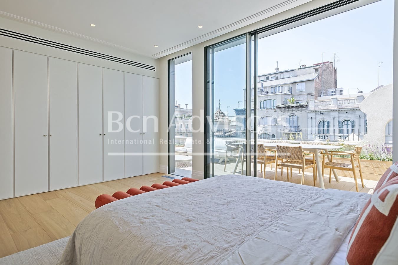 3 sovrum Takvåning till salu i Barcelona stad - 2 975 000 € (Ref: 9349284)