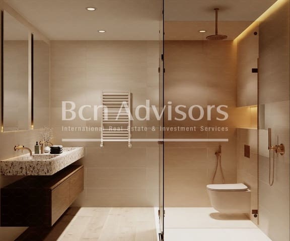 4 soveværelse Lejlighed til salg i La Dreta de L'Eixample, Barcelona by - € 1.720.000 (Ref: 9353345)