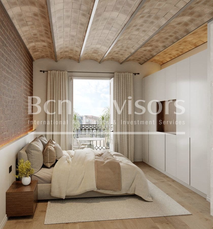 4 soveværelse Lejlighed til salg i Barcelona by - € 1.720.000 (Ref: 9353345)