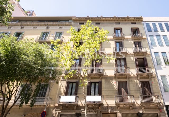 4 soveværelse Lejlighed til salg i La Dreta de L'Eixample, Barcelona by - € 1.720.000 (Ref: 9353345)