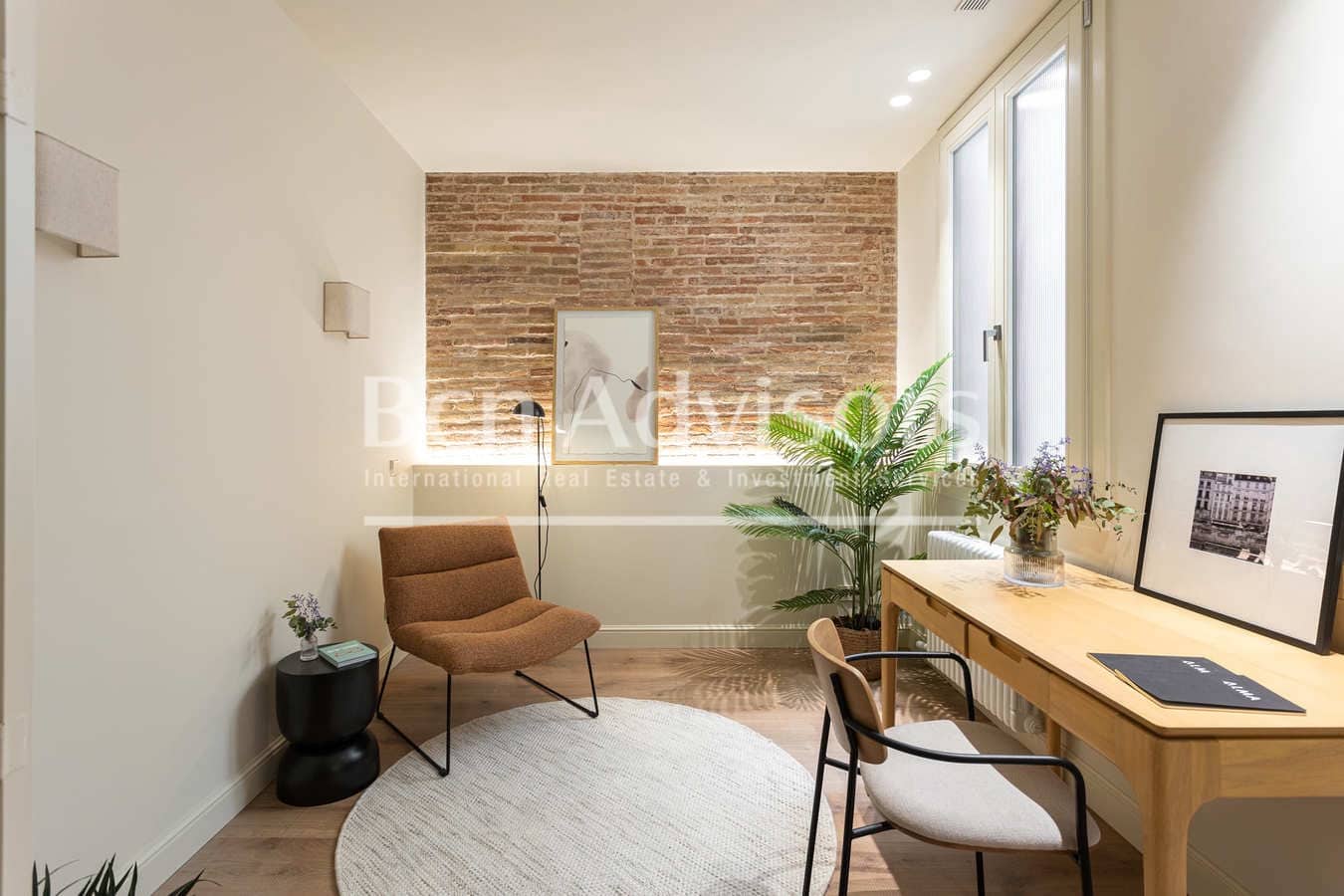 4 bedroom Apartment for sale in Barcelona city - € 1,720,000 (Ref: 9353345)