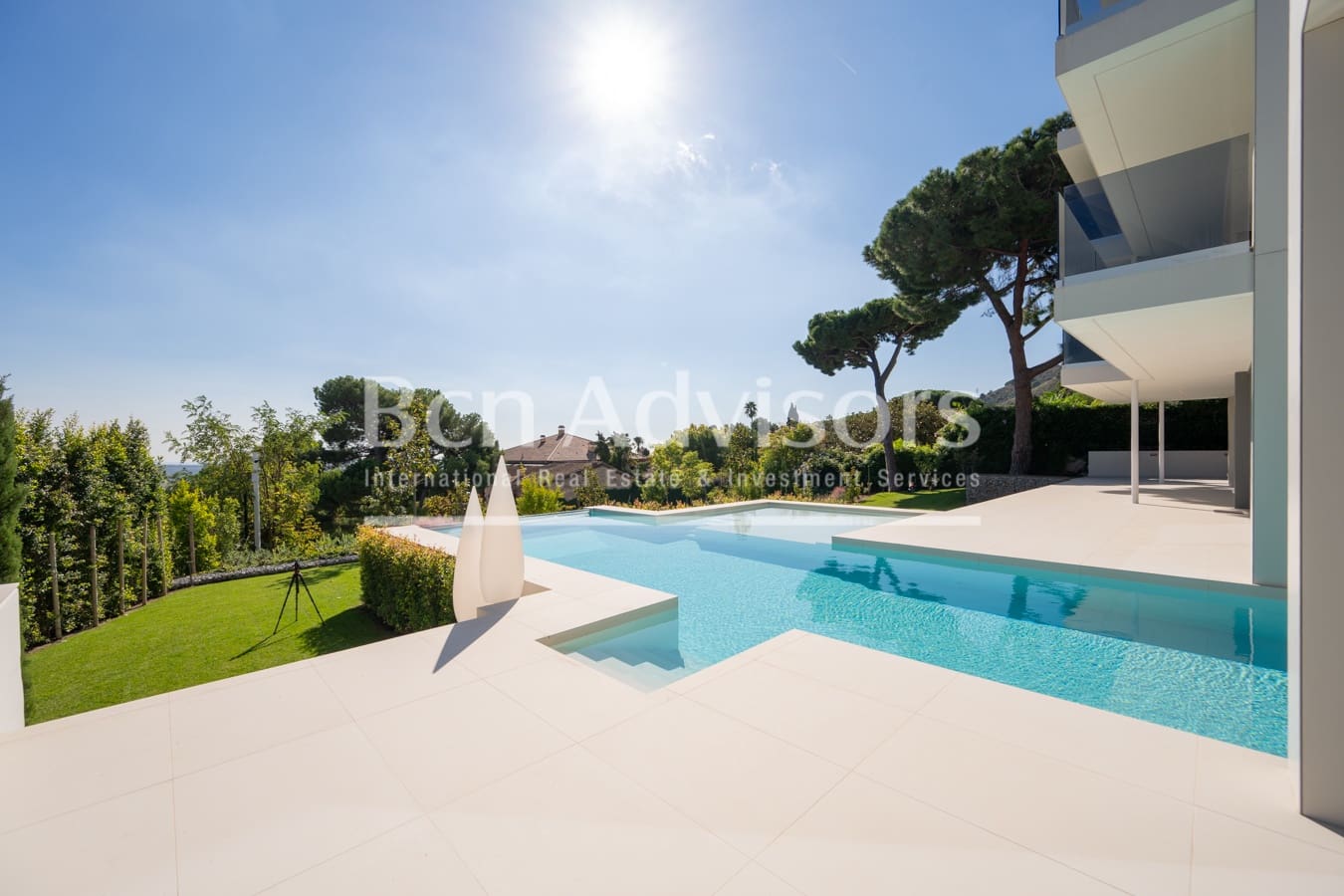 8 slaapkamer Villa te koop in Barcelona stad met zwembad - € 20.000.000 (Ref: 9359029)