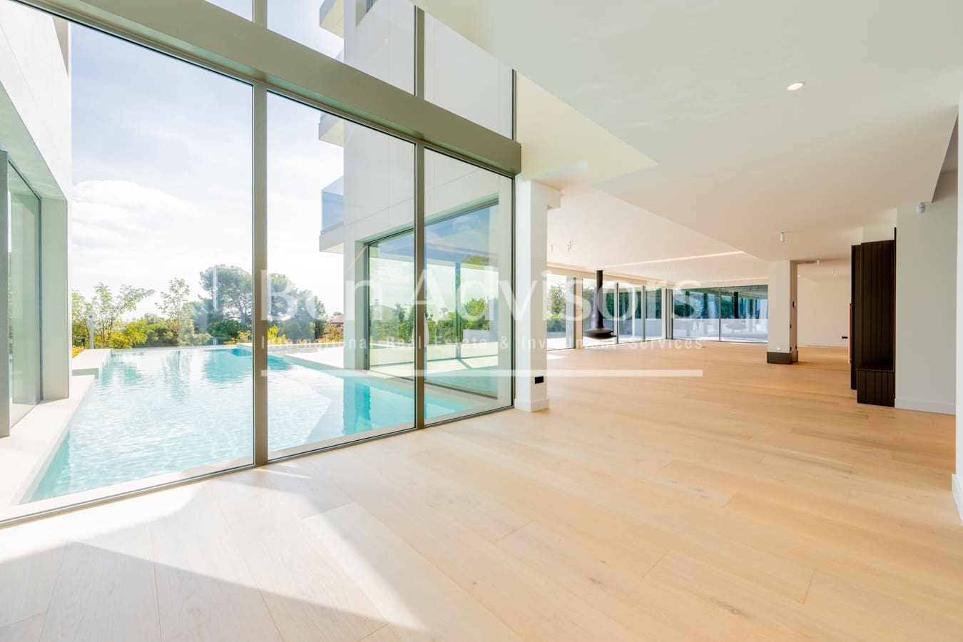 8 slaapkamer Villa te koop in Barcelona stad met zwembad - € 20.000.000 (Ref: 9359029)