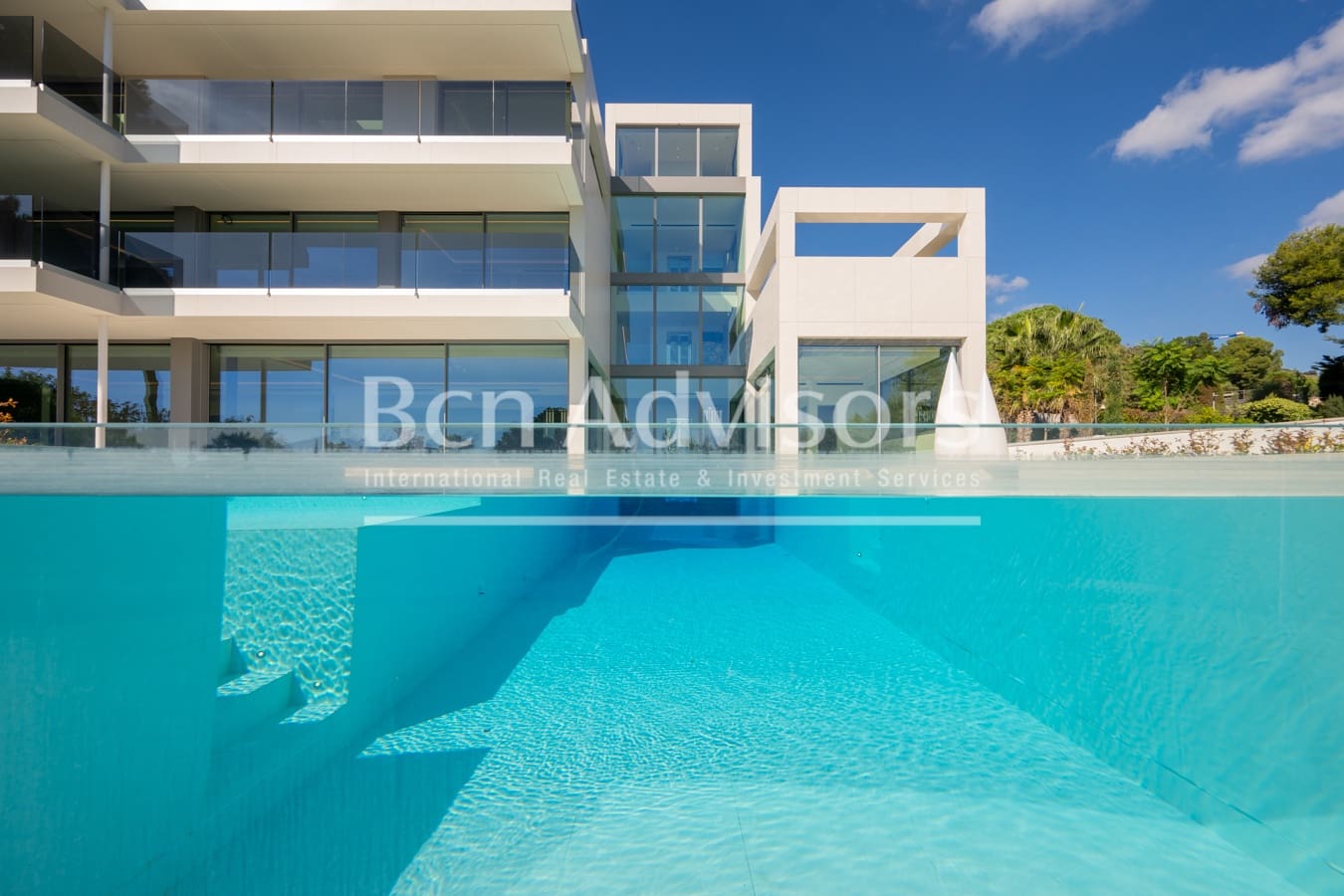 8 slaapkamer Villa te koop in Barcelona stad met zwembad - € 20.000.000 (Ref: 9359029)