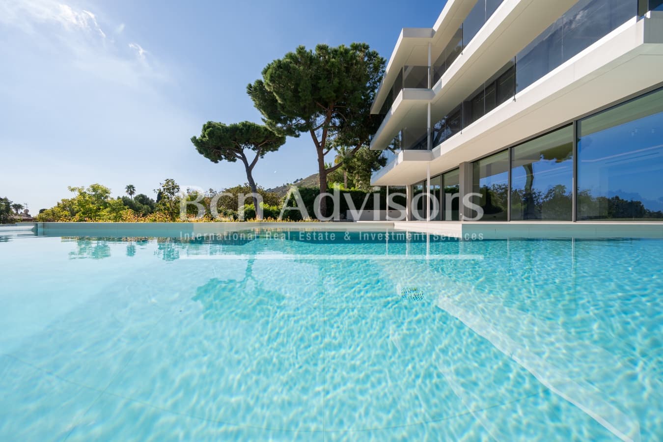 8 slaapkamer Villa te koop in Barcelona stad met zwembad - € 20.000.000 (Ref: 9359029)