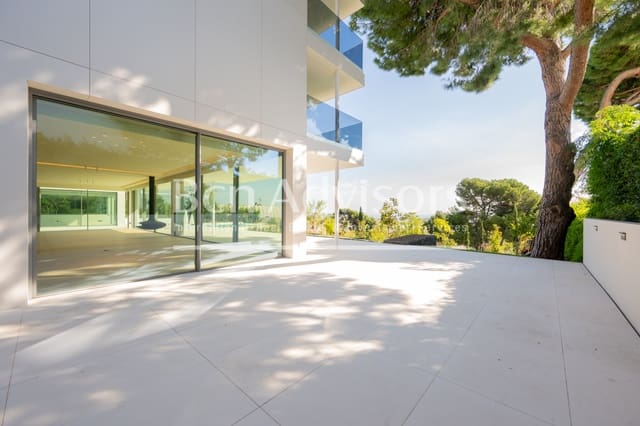 8 bedroom Villa for sale in Pedralbes, Barcelona city with pool - € 20,000,000 (Ref: 9359029)