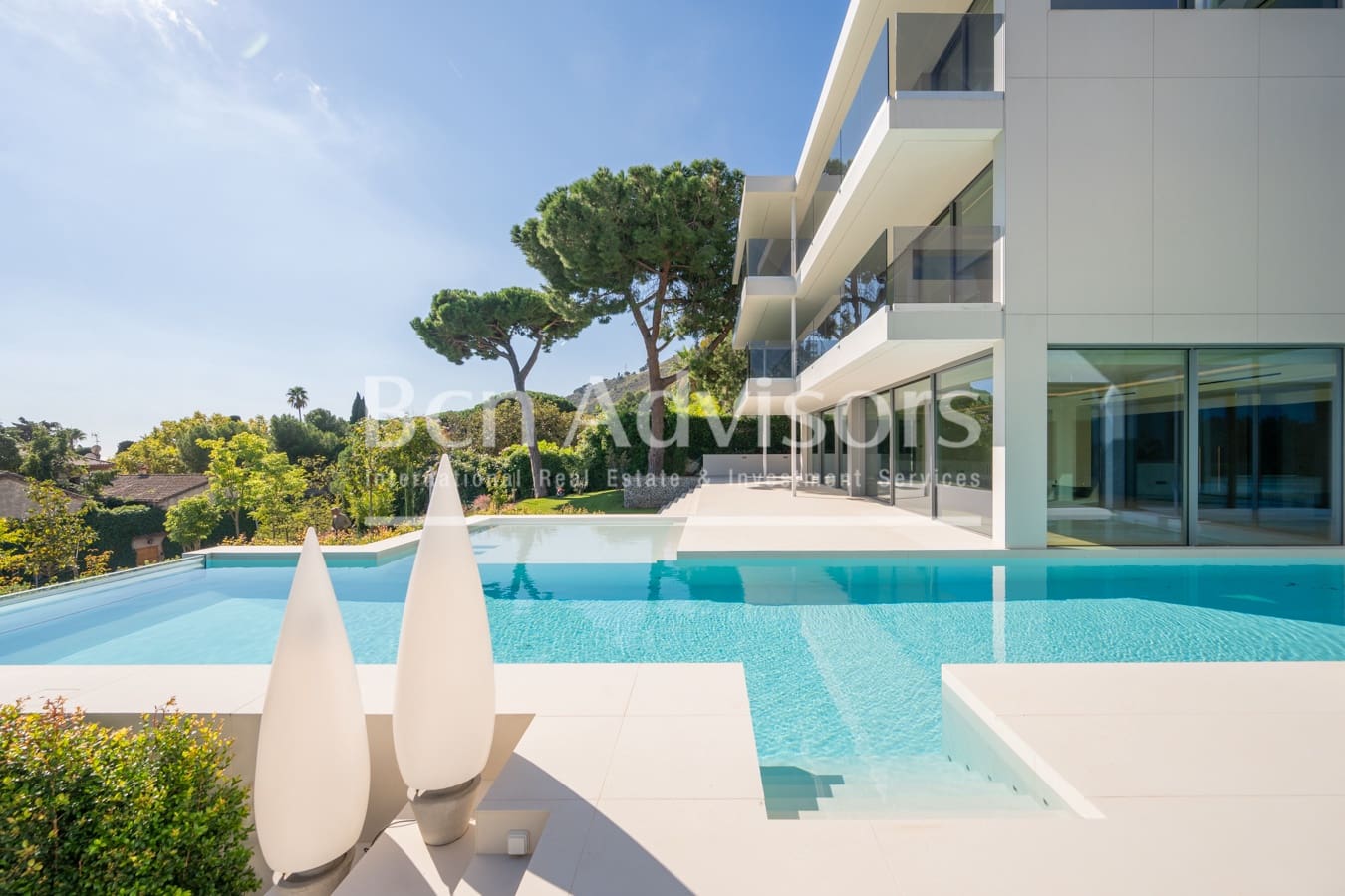 8 slaapkamer Villa te koop in Barcelona stad met zwembad - € 20.000.000 (Ref: 9359029)