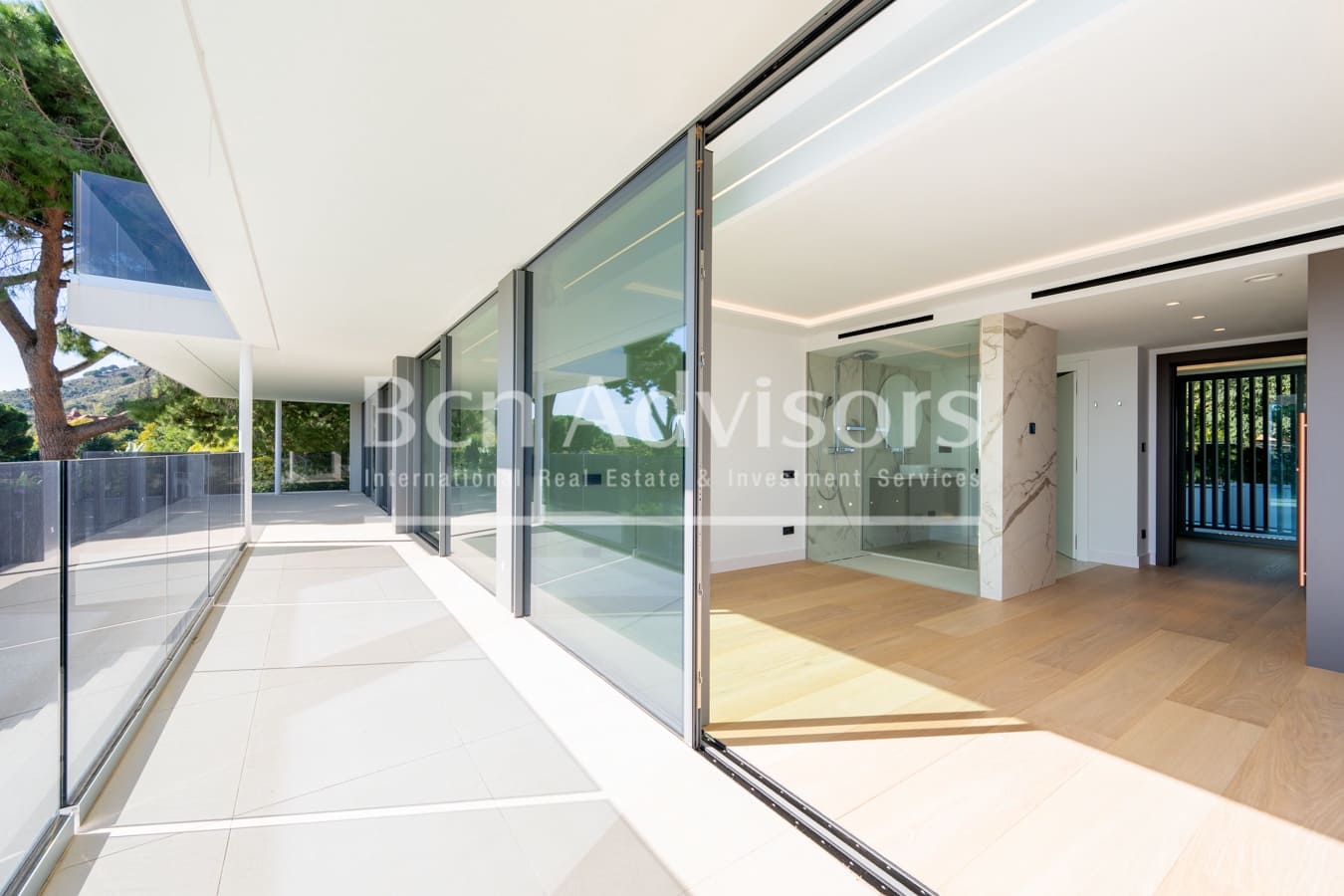 8 slaapkamer Villa te koop in Barcelona stad met zwembad - € 20.000.000 (Ref: 9359029)