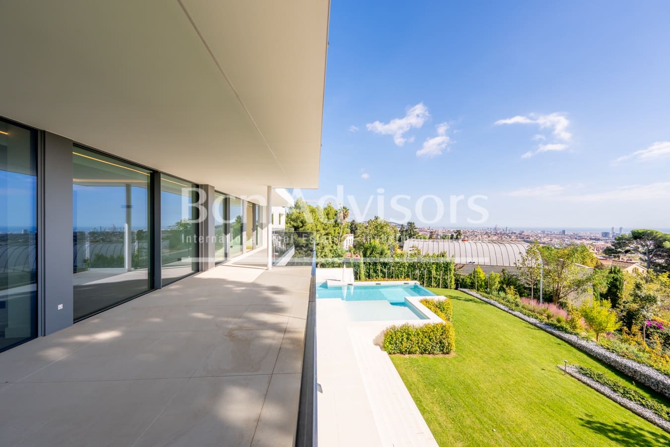 8 slaapkamer Villa te koop in Barcelona stad met zwembad - € 20.000.000 (Ref: 9359029)
