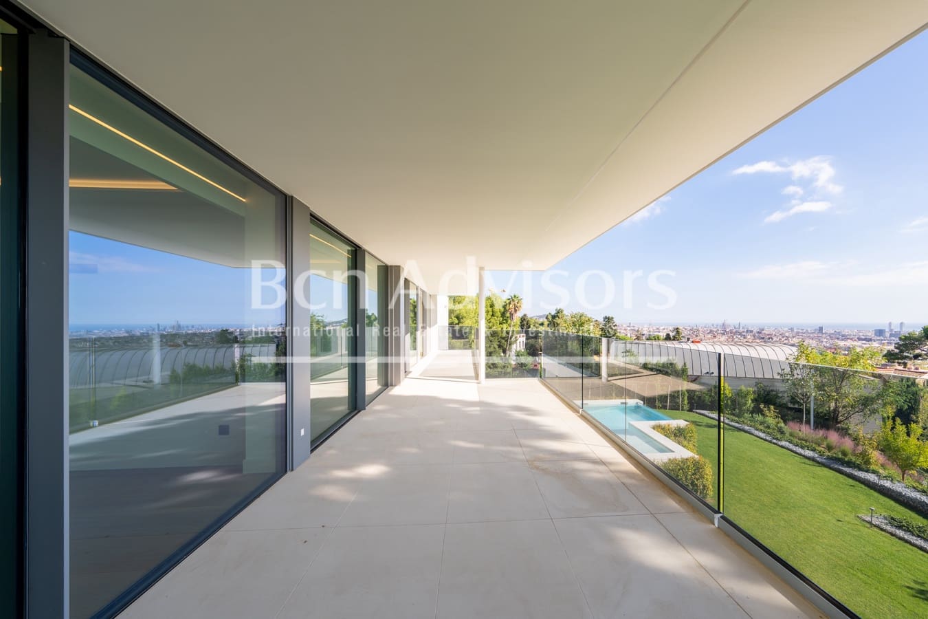8 slaapkamer Villa te koop in Barcelona stad met zwembad - € 20.000.000 (Ref: 9359029)