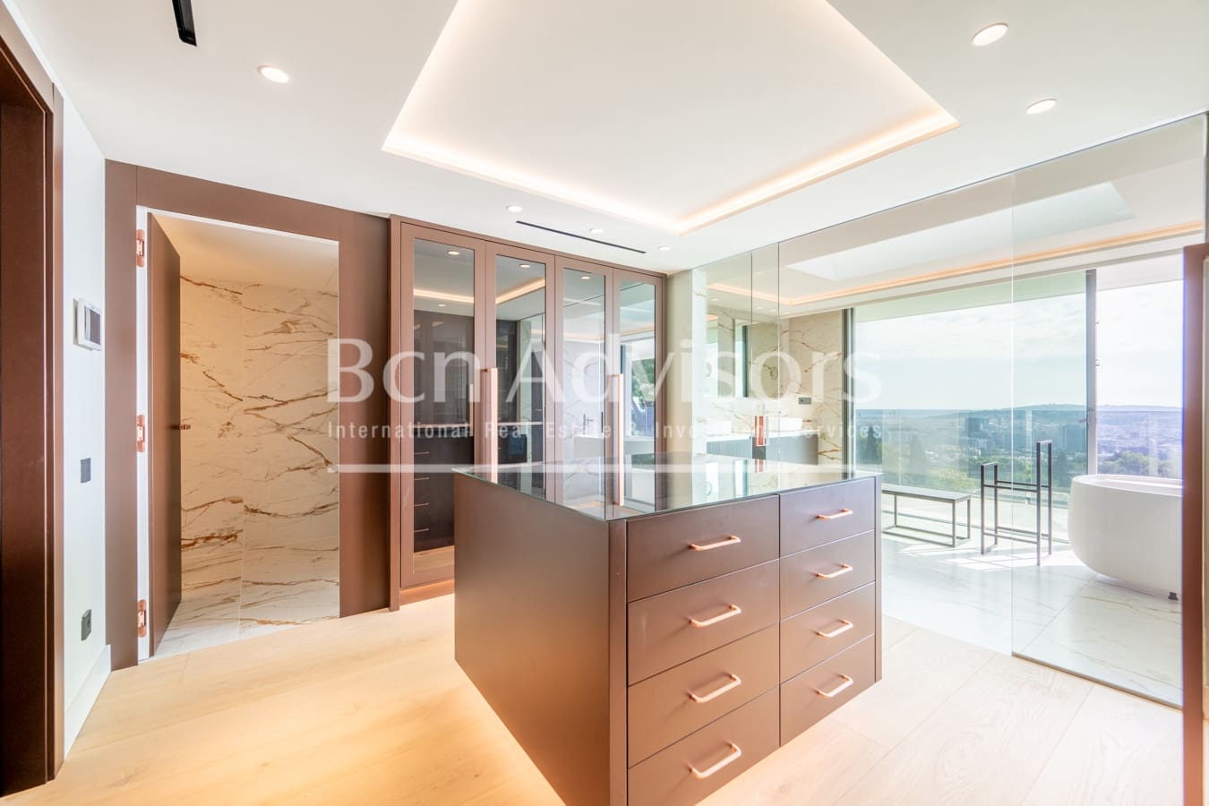 8 slaapkamer Villa te koop in Barcelona stad met zwembad - € 20.000.000 (Ref: 9359029)