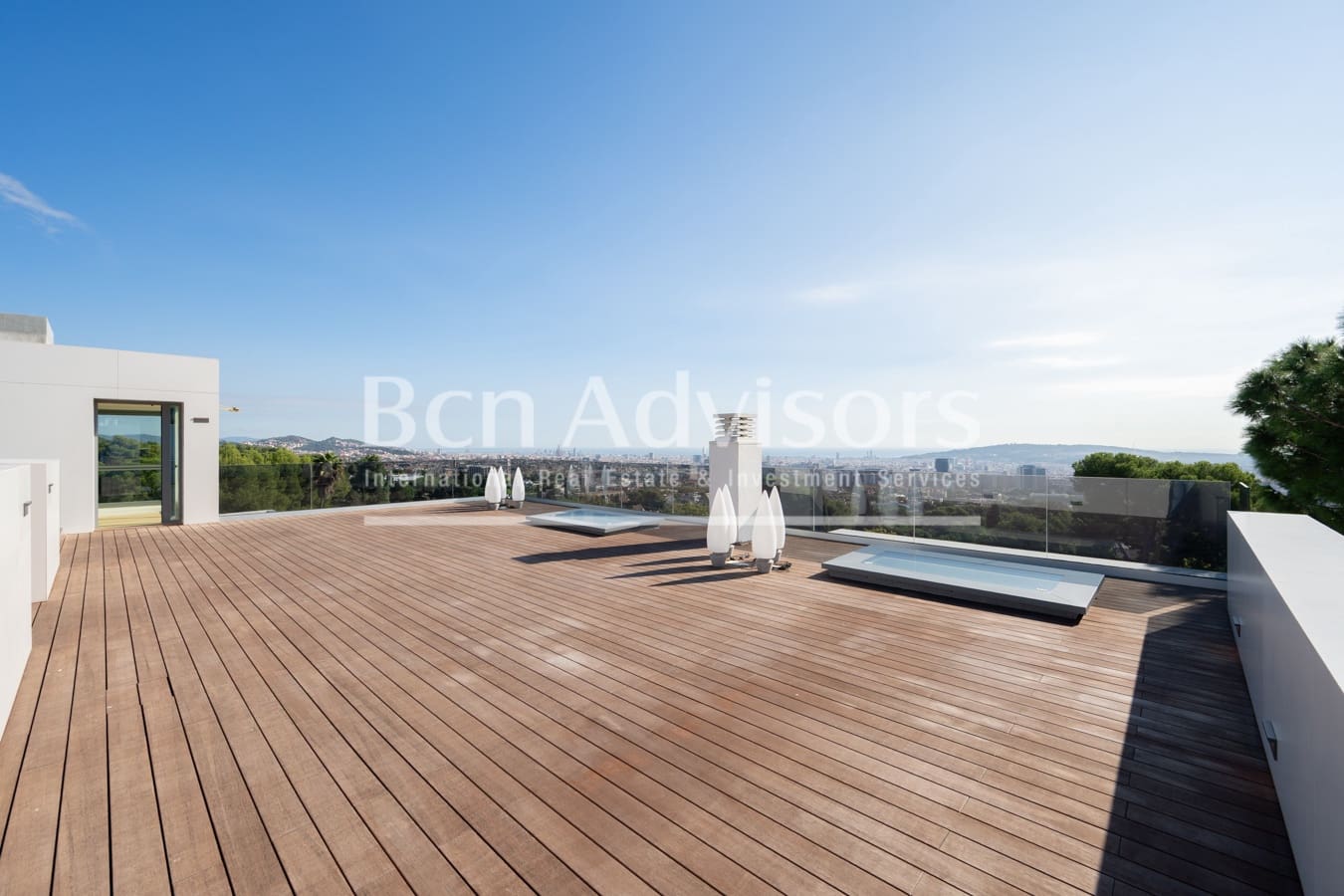 8 slaapkamer Villa te koop in Barcelona stad met zwembad - € 20.000.000 (Ref: 9359029)