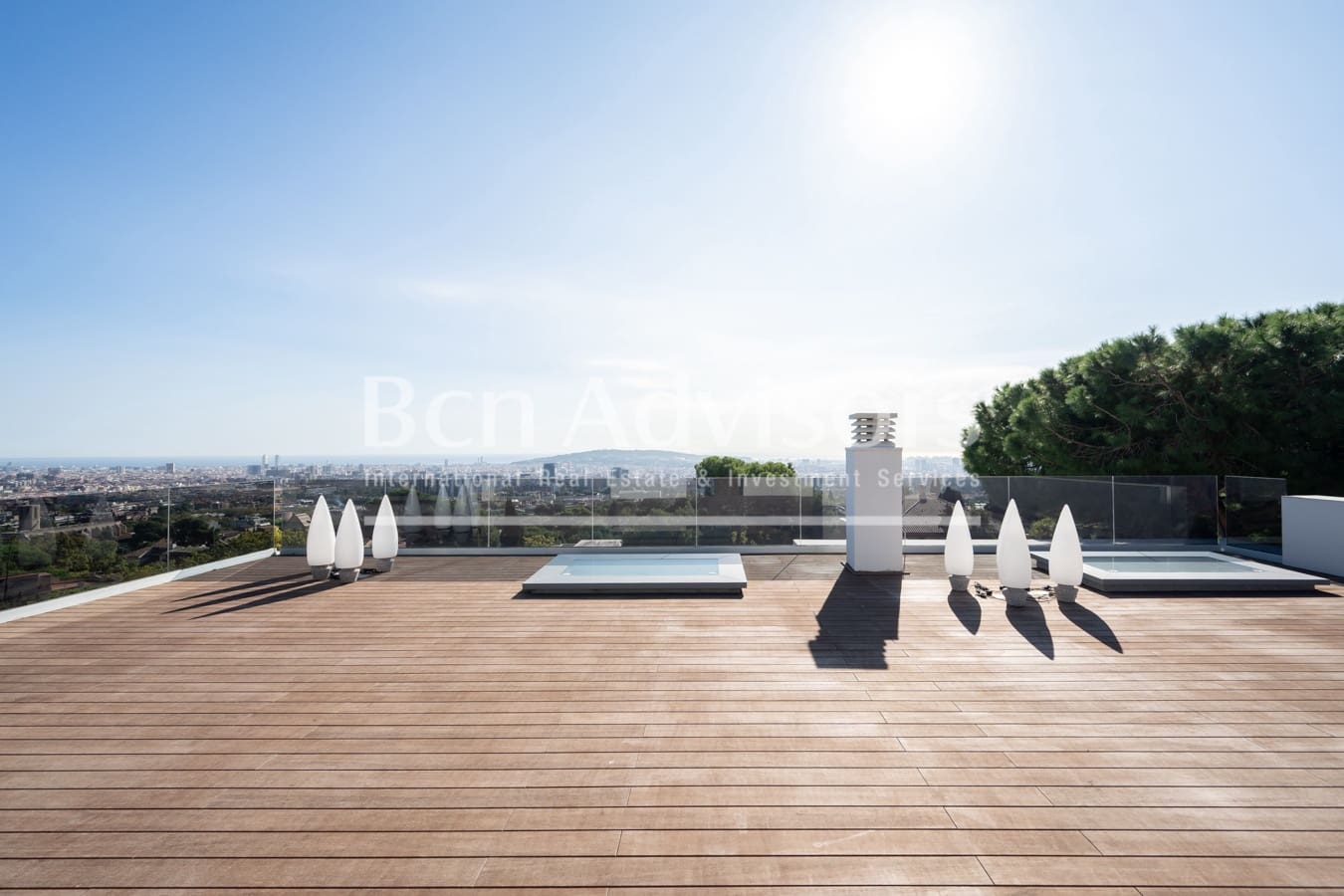 8 slaapkamer Villa te koop in Barcelona stad met zwembad - € 20.000.000 (Ref: 9359029)