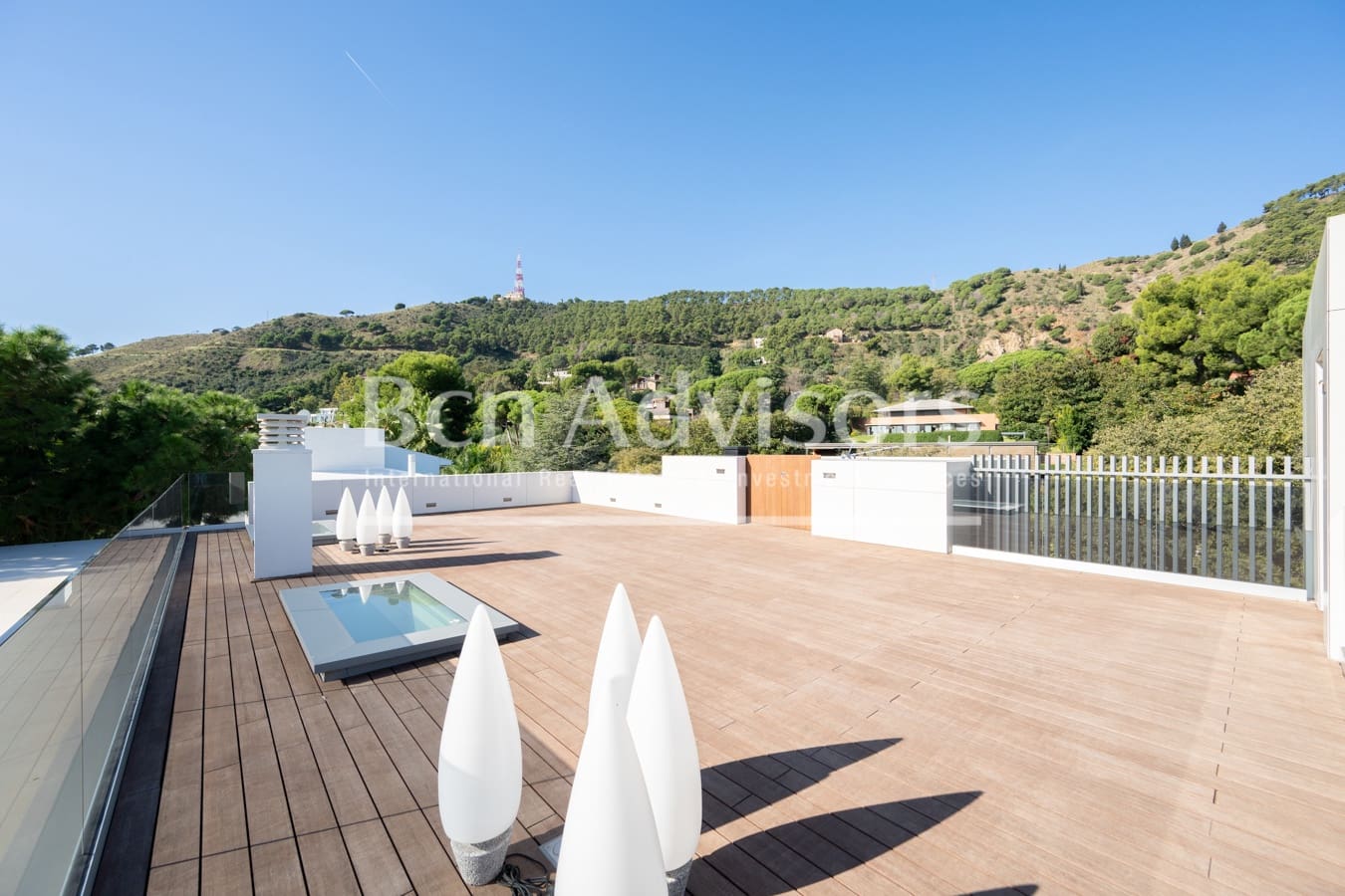 8 slaapkamer Villa te koop in Barcelona stad met zwembad - € 20.000.000 (Ref: 9359029)