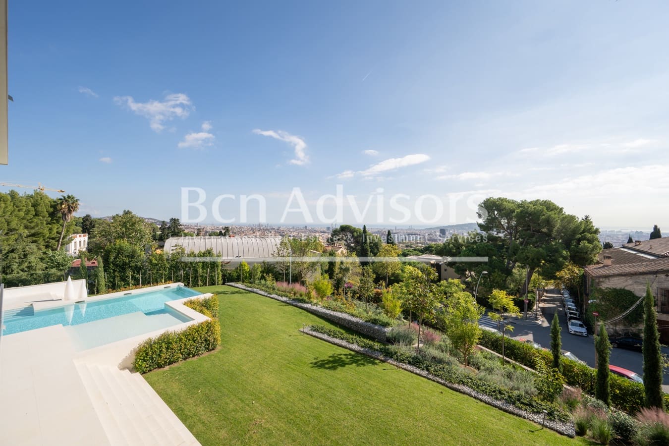 8 slaapkamer Villa te koop in Barcelona stad met zwembad - € 20.000.000 (Ref: 9359029)