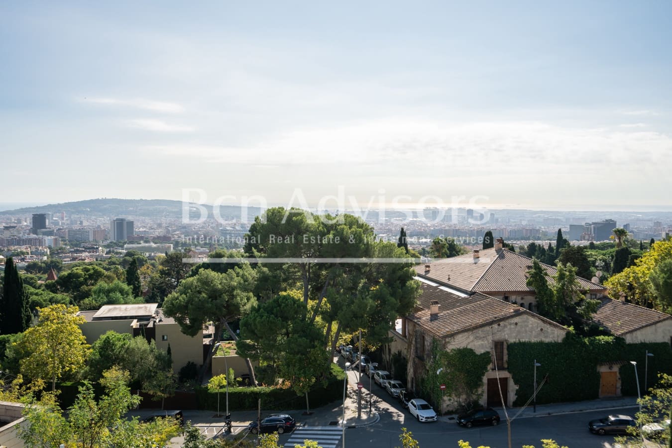 8 slaapkamer Villa te koop in Barcelona stad met zwembad - € 20.000.000 (Ref: 9359029)