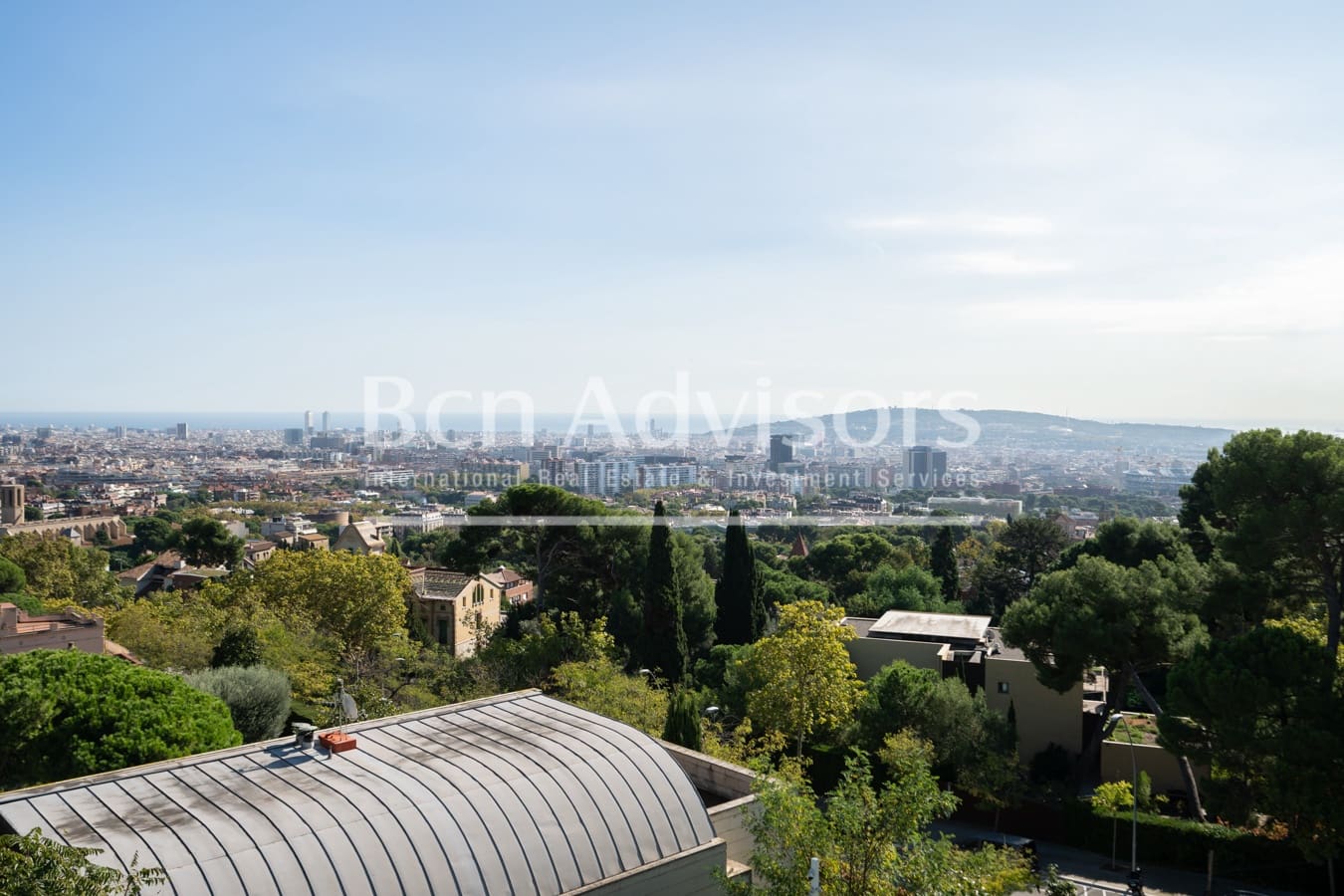 8 slaapkamer Villa te koop in Barcelona stad met zwembad - € 20.000.000 (Ref: 9359029)