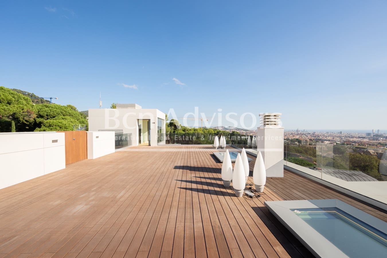 8 slaapkamer Villa te koop in Barcelona stad met zwembad - € 20.000.000 (Ref: 9359029)