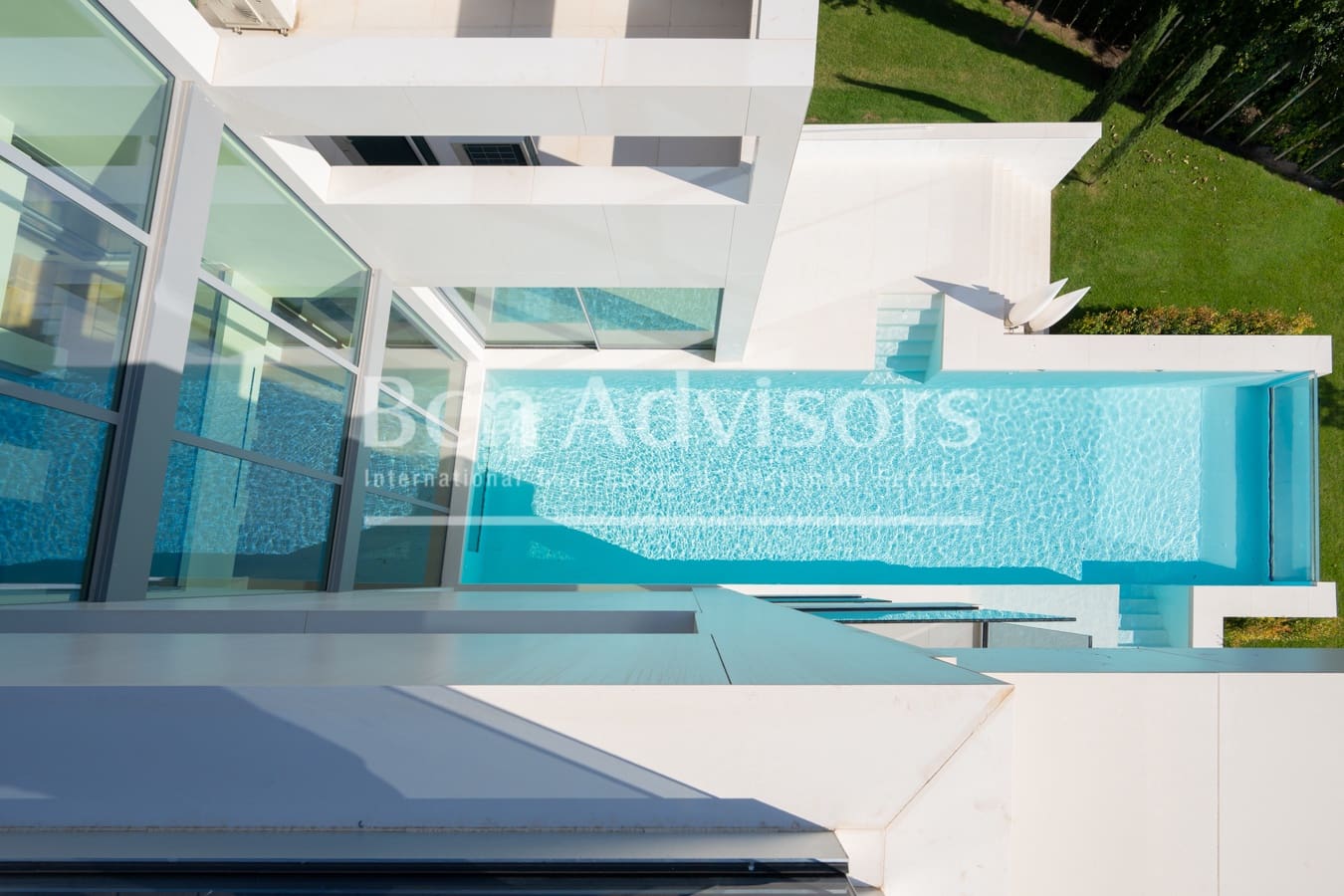 8 slaapkamer Villa te koop in Barcelona stad met zwembad - € 20.000.000 (Ref: 9359029)