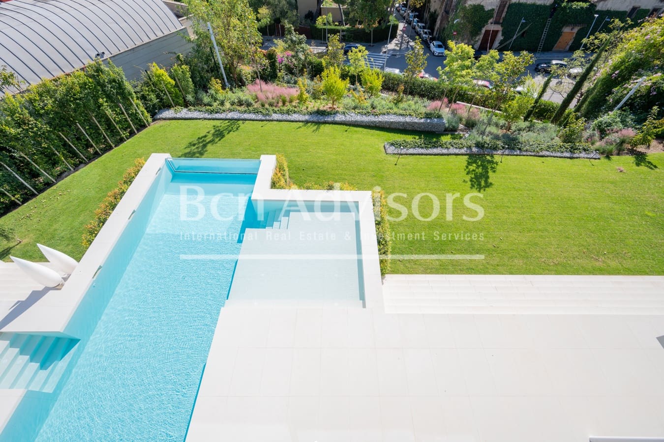 8 slaapkamer Villa te koop in Barcelona stad met zwembad - € 20.000.000 (Ref: 9359029)