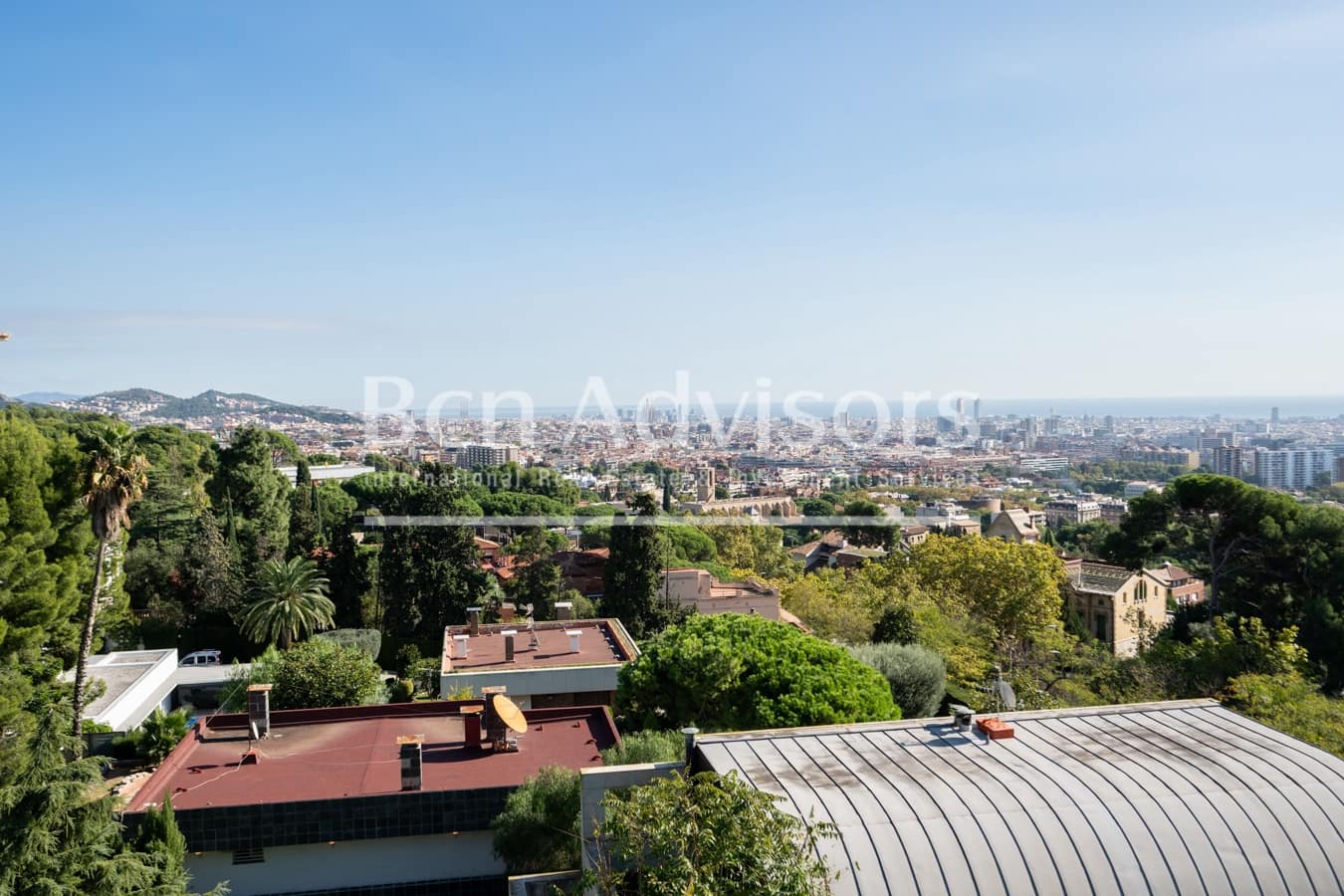 8 slaapkamer Villa te koop in Barcelona stad met zwembad - € 20.000.000 (Ref: 9359029)