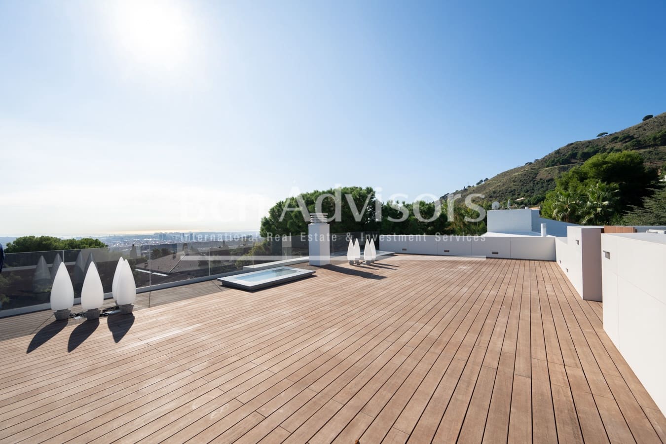 8 slaapkamer Villa te koop in Barcelona stad met zwembad - € 20.000.000 (Ref: 9359029)