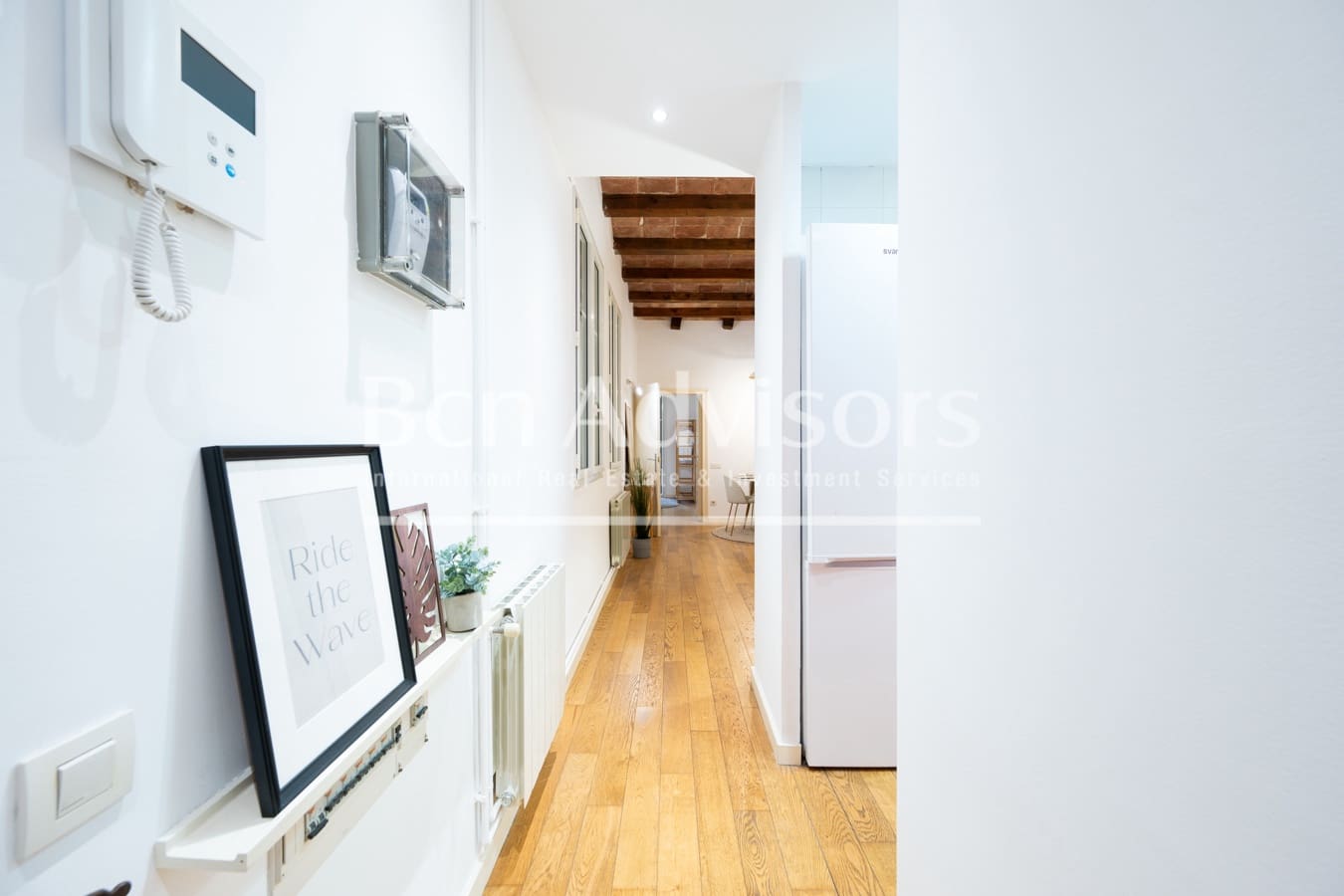3 Zimmer Apartment zu verkaufen in Barcelona Stadt - 450.000 € (Ref: 9375104)