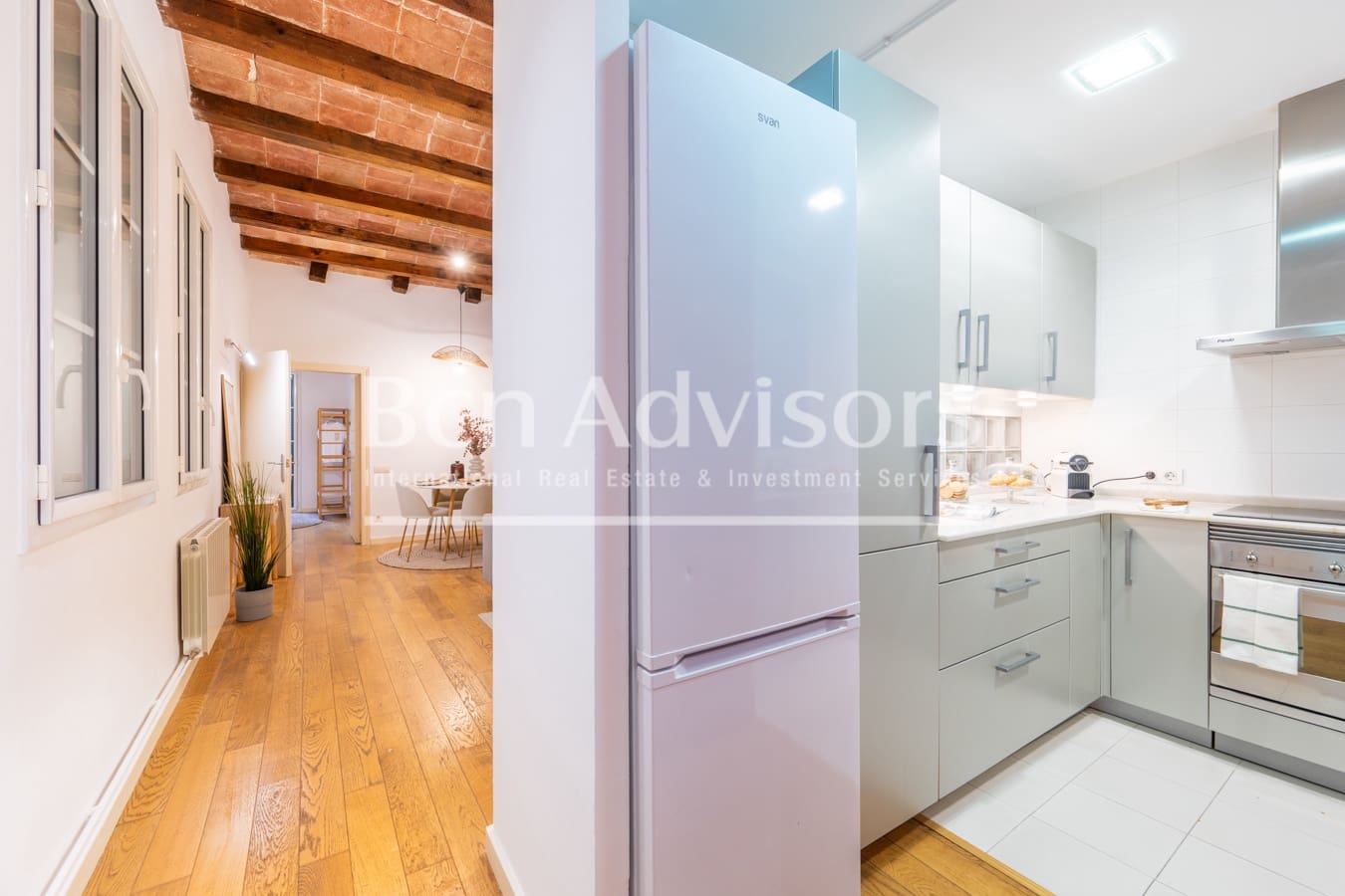 3 Zimmer Apartment zu verkaufen in Barcelona Stadt - 450.000 € (Ref: 9375104)