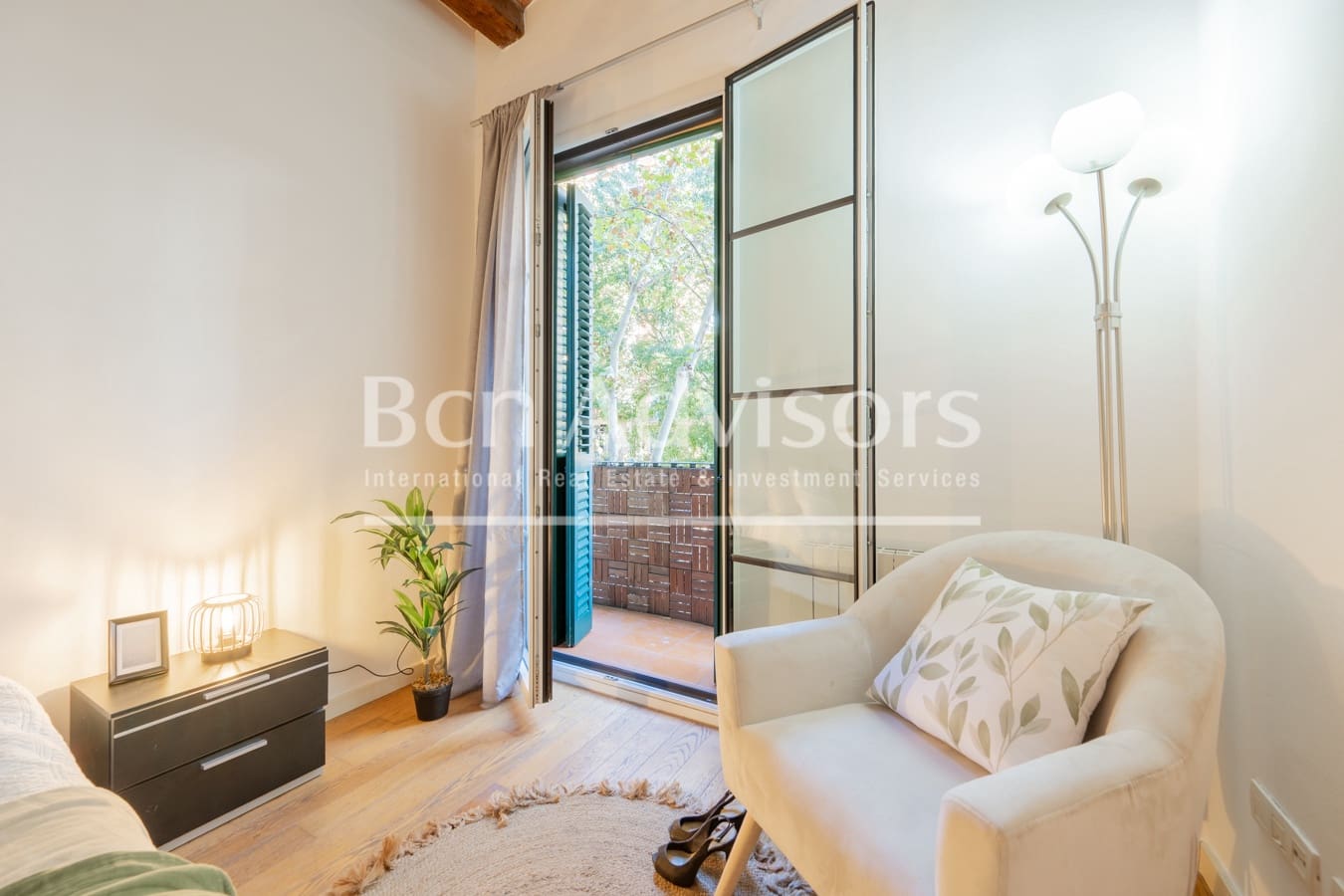 3 Zimmer Apartment zu verkaufen in Barcelona Stadt - 450.000 € (Ref: 9375104)