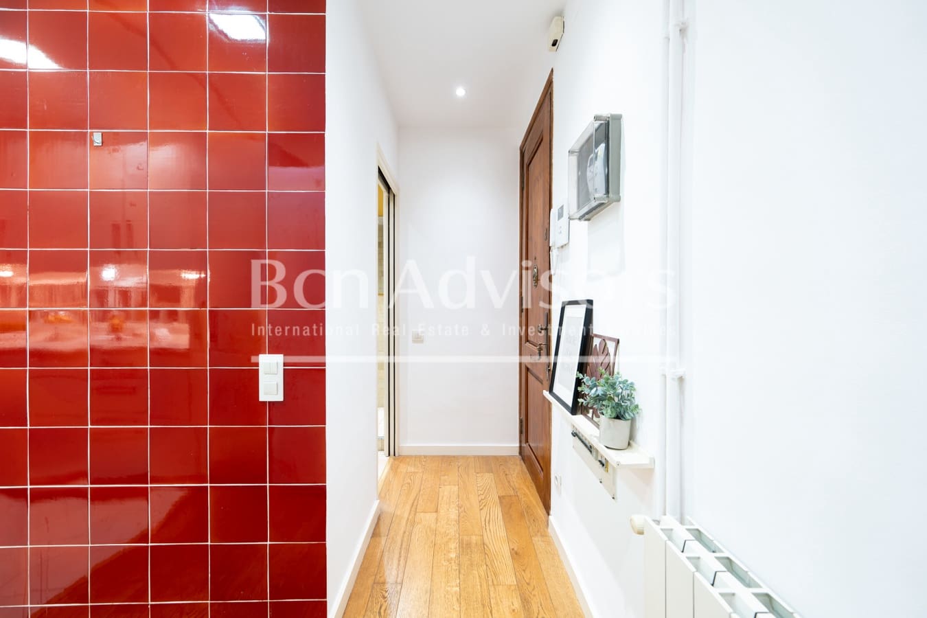 3 Zimmer Apartment zu verkaufen in Barcelona Stadt - 450.000 € (Ref: 9375104)