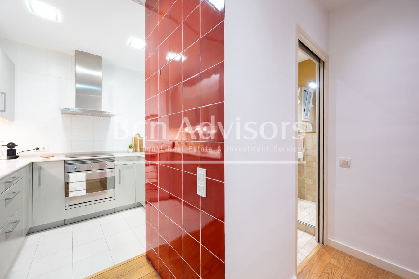 3 Zimmer Apartment zu verkaufen in Barcelona Stadt - 450.000 € (Ref: 9375104)