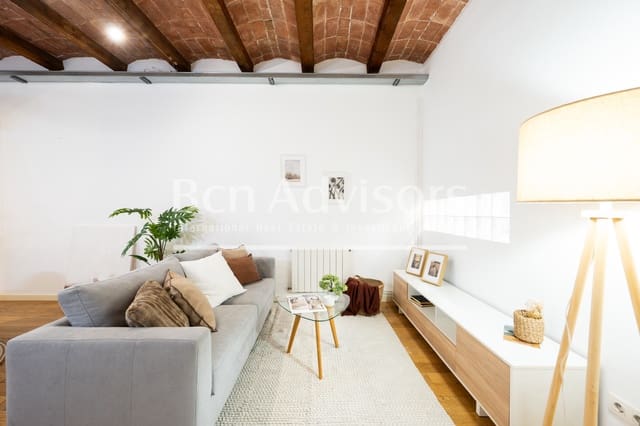 3 soveværelse Lejlighed til salg i La Nova Esquerra de L'Eixample, Barcelona by - € 450.000 (Ref: 9375104)