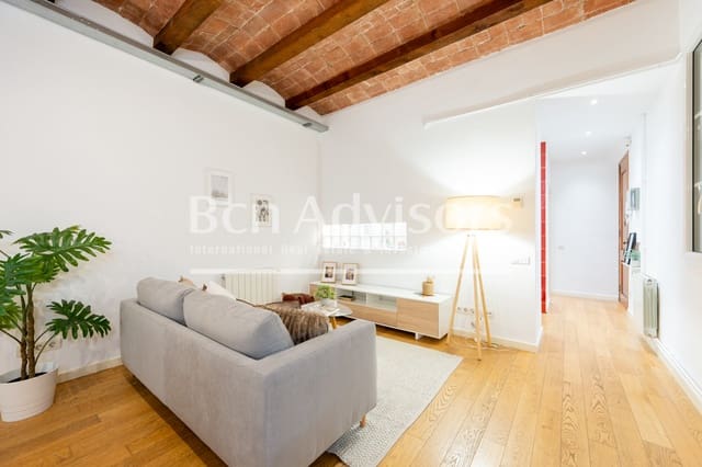 3 soveværelse Lejlighed til salg i La Nova Esquerra de L'Eixample, Barcelona by - € 450.000 (Ref: 9375104)