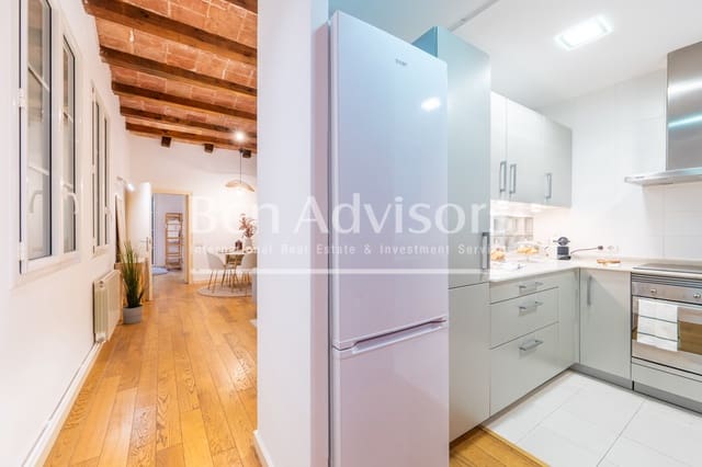 3 soveværelse Lejlighed til salg i La Nova Esquerra de L'Eixample, Barcelona by - € 450.000 (Ref: 9375104)
