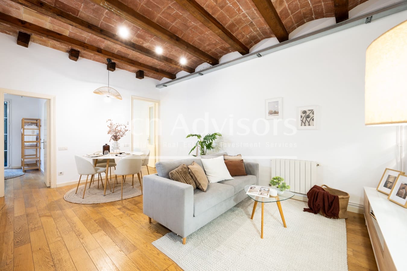 3 Zimmer Apartment zu verkaufen in Barcelona Stadt - 450.000 € (Ref: 9375104)