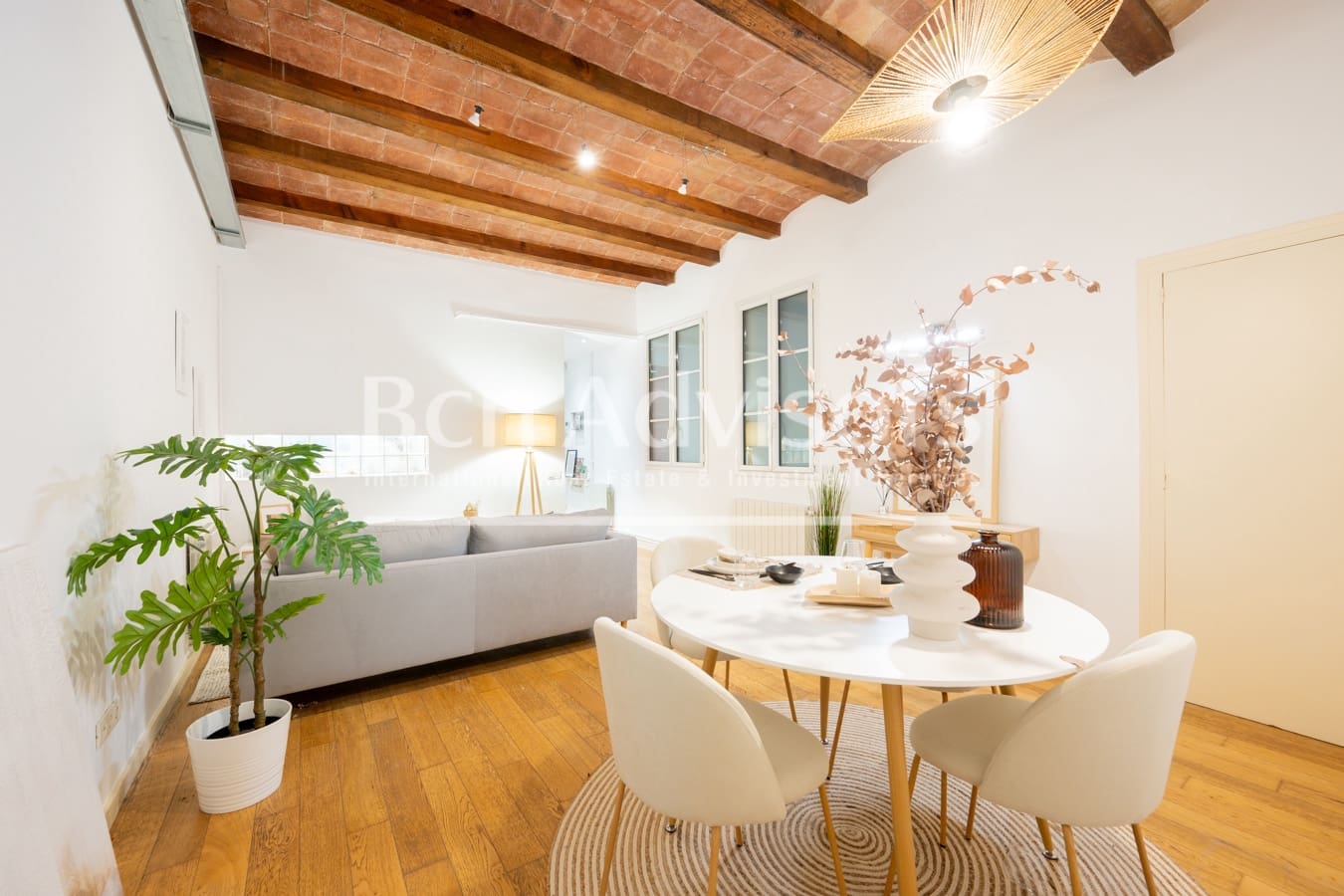 3 Zimmer Apartment zu verkaufen in Barcelona Stadt - 450.000 € (Ref: 9375104)