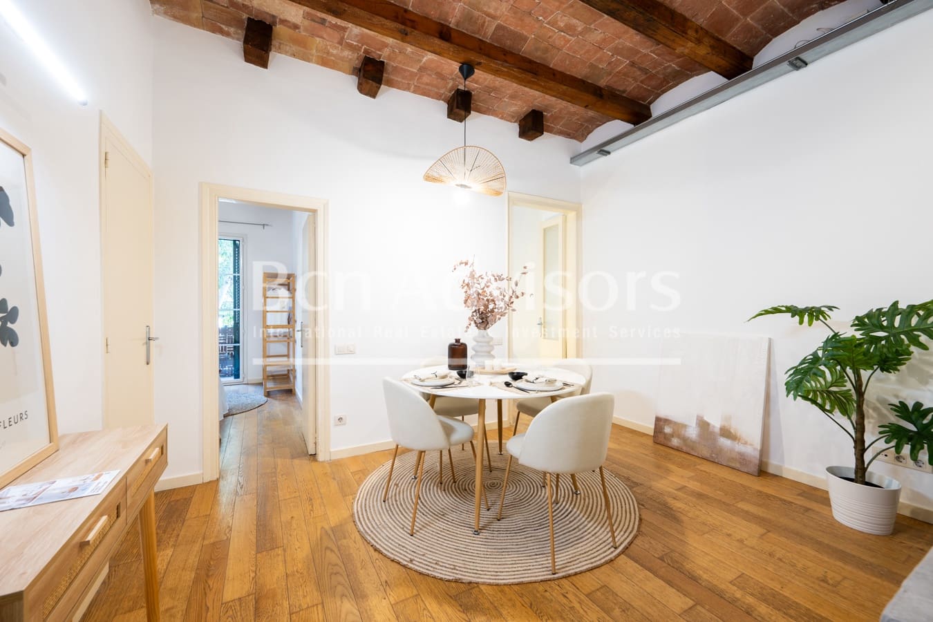 3 Zimmer Apartment zu verkaufen in Barcelona Stadt - 450.000 € (Ref: 9375104)