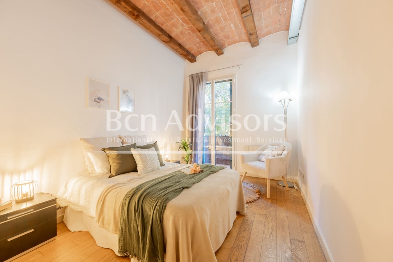 3 Zimmer Apartment zu verkaufen in Barcelona Stadt - 450.000 € (Ref: 9375104)
