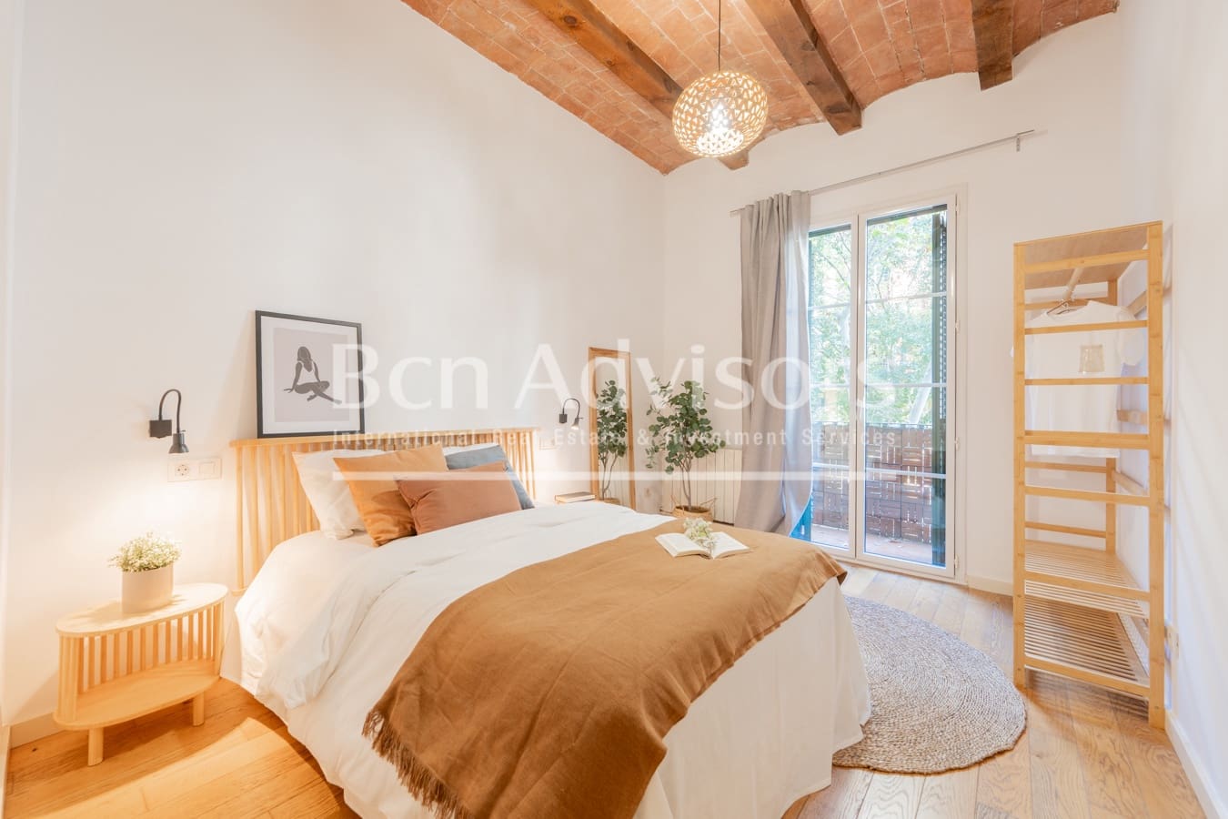 3 Zimmer Apartment zu verkaufen in Barcelona Stadt - 450.000 € (Ref: 9375104)