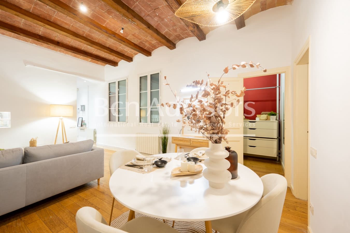 3 Zimmer Apartment zu verkaufen in Barcelona Stadt - 450.000 € (Ref: 9375104)