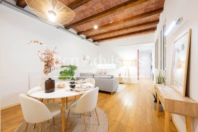 3 soveværelse Lejlighed til salg i La Nova Esquerra de L'Eixample, Barcelona by - € 450.000 (Ref: 9375104)